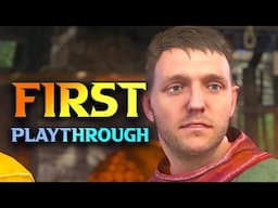 LIVE Kingdom Come Deliverance - Post Game Fun