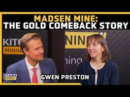 Madsen Mine and Gold’s $2,700 Price: A Perfect Storm for Junior Miners? | Gwen Preston