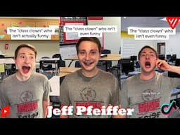 *1 Hour* New Jeff Pfeiffer Shorts 2025 | Jeff Pfeiffer TikTok Compilation 2025