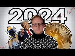 2024 Finance Rewind - The Year of Trump, AI and Crypto