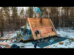 Installing a NEW Roof on our Old Countryside Home