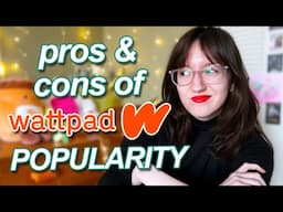 what's it like to BLOW UP on WATTPAD? | Wattpad Wednesdays