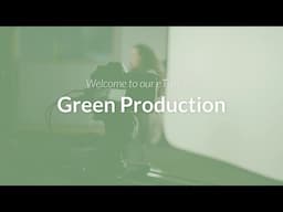 Green Production | eTraining | Trailer