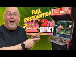 Street Fighter III: 2nd Impact Arcade Restoration