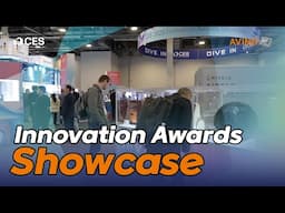 [CES 2025] Innovation Awards Showcase