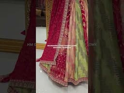 Lehengas Collection #2025 by HM DESIGNER STUDIO #chandnichowk