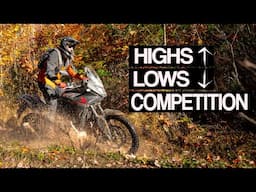 2024 Honda XL750 Transalp | Dirt & Road Test