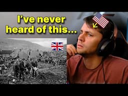 American reacts to The Aberfan Disaster