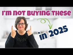 STOP Wasting Money on These 25 Things in 2025!