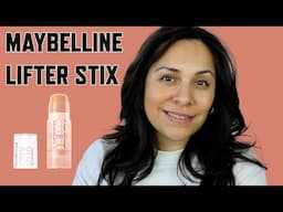 Maybelline Lifter Stick Review + Demo | New Makeup 2025