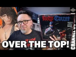 Body Count, Ratt, UK punk, mail & more | Friday Night Vinyl on Channel 33 RPM