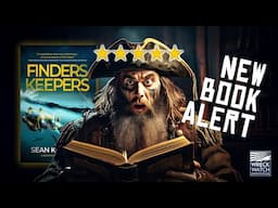 NEW BOOK | Finders Keepers on the High Seas | OUT NOW