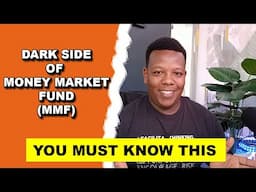 RISK OF INVESTING IN MONEY MARKET FUND THAT THEY DON'T WANT YOU TO KNOW