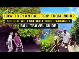 Bali trip plan from India | Bali Travel Guide | Bali tour Package