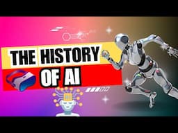 From Turing to Today The History of AI