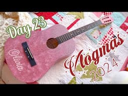 🎄VLOGMAS 2024 | Day 23