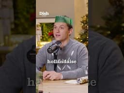 The best worst Christmas jokes | Tom Holland | Dish Podcast