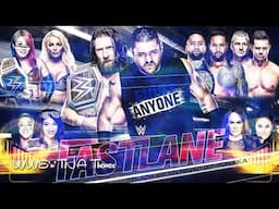 WWE Fastlane 2019 OFFICIAL Theme Song - "Teach Me to Fight" + Download Link ᴴᴰ