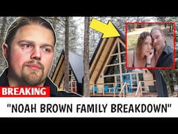 Family💔 Torn Apart! Alaskan Bush People Noah Brown and Rhain’s Divorce Takes a Heartbreaking Turn!