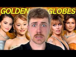 I watched the 2025 Golden Globes so you don't have to