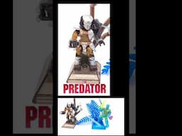 PREDATOR #MegaContrux 2 pack #Predator vs #Dutch