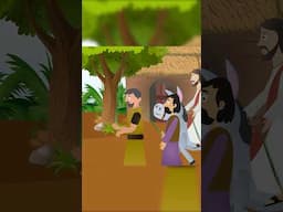 Jesus Enters Jerusalem | Bible Stories for Kids | #biblestoriesforkids  #biblestorie