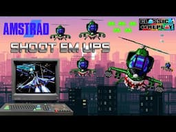 Amstrad CPC Top 10 Shoot em ups