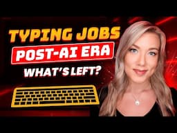 Transcription Jobs in the AI Era: What Transcriber Jobs are Left?