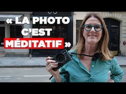 📷 Elle a quitté le photojournalisme pour la PHOTO DE RUE