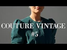 Couture vintage #5 !