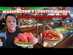 Finally!  An Incredible $23 Lobster Seafood Buffet on the West Coast!  Wonderful Buffet!