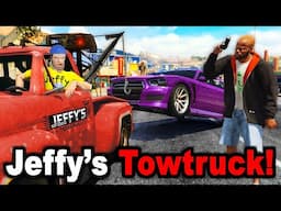 SMLG Movie: Jeffy's Towtruck!