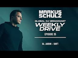 Markus Schulz | Weekly Drive 35 | 30 Minute Commute DJ Mix | Trance | Techno | Progressive | Dance