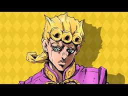 JoJo's Bizarre Adventure Opening 8 Full『FIGHTING GOLD』