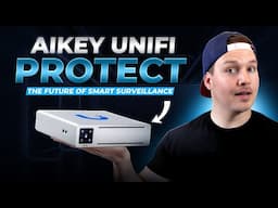 Unifi Protect AI Key