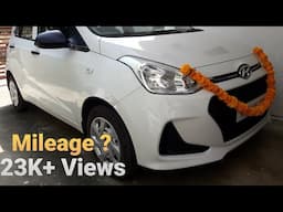 Real Mileage of Hyundai Grand i10 Petrol || City & Highway