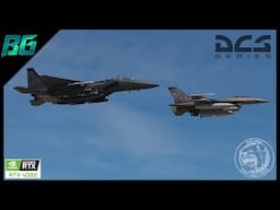 Birthday Flight with the JTF Maddogs | DCS World