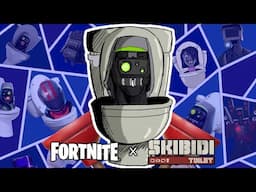 SkibidiNite - El PEAK de Fortnite y sus COLLABS