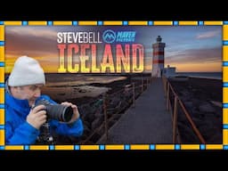 Epic Iceland Time-lapse | Photographer Steve Bell