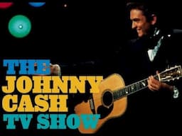 "THE JOHNNY CASH SHOW Compilation" - (1969 to 1971)