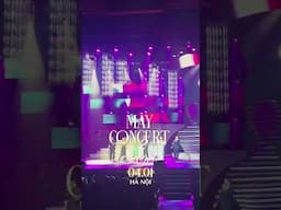 Hẹn Hà Nội 4/1 cùng Mây Concert 02