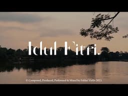 Idul Fitri - Fakhri Violin