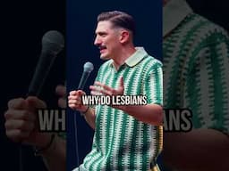 Palestine Protests Taken Over By LESBIANS 🏳️‍🌈  #comedyandrewschulz  #standupcomedy