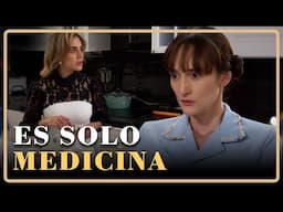 Mar levanta sospechas con la medicina de Luis | Las Hijas de la Señora García 4/4 | Capítulo 62