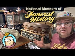 National Museum of Funeral History - Houston, TX - Unbelievable Collection - Brand New Exhibits