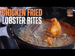 WARNING Don't Eat CHICKEN FRIED LOBSTER TAIL Without Watching This First!