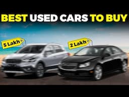 Perfect Used Cars in India 2025 | Best Used Cars to Buy in India 2025