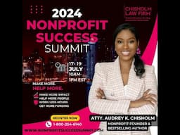 Nonprofit Success Summit™: Strategies for Success in 2024