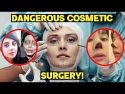 Most Dangerous Cosmetic Surgery!