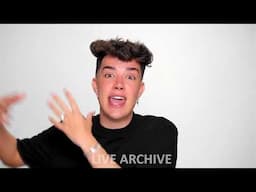 Holding Myself Accountable | James Charles | Deleted Video (15/04/21)